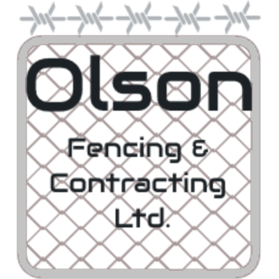 Olson Fencing & Contracting Ltd.