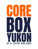 CORE BOX YUKON. By H. Coyne and Sons.