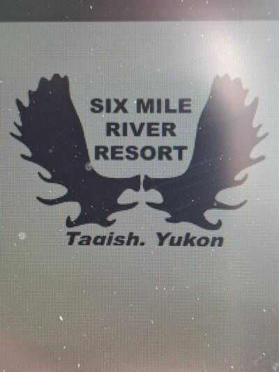 Six Mile River resort