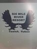 Six Mile River resort