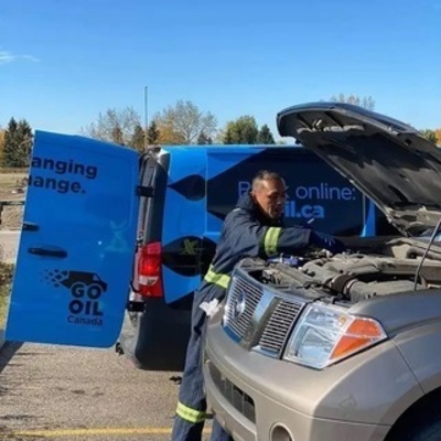 Go Oil Canada 